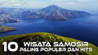 10 Tempat Wisata Di Samosir Paling Hits | Wisata Samosir Terbaru 2023