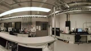 Electrical and Computer Engineering 360° Lab Tour