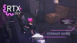 FiveM Script/MLO - Storage Wars (RTX DEV)