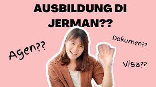 FAQ KOCH AUSBILDUNG DI JERMAN | Daftar Ausbildung koki tanpa agen gimana sih caranya?