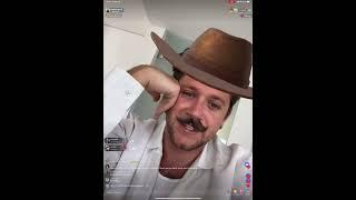 Niall Horan full TikTok live (4/28/23)