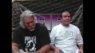 Kevin Nash & Scott Hall - Ric Flair Untrusthworthy, Ultimate Warrior, Bret Hart