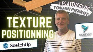 ASTUCES DE TEXTURE POSITIONNING