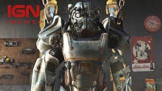 Fallout 4 Announces 'Regular Free Updates', DLC and Season Pass - IGN News