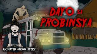 Ang Dayo sa Probinsya | Tagalog Animated Horror Story