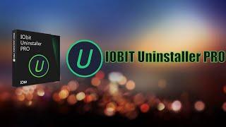 Iobit Uninstaller Pro 2