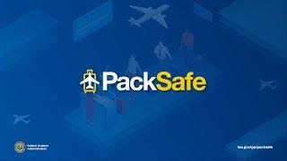 Pack Safe for Air Travel