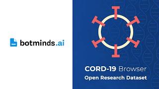 Introducing CORD-19 Browser | Botminds AI