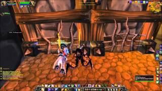 WoW Warrior PvP 3.3.5 Arena Tournament Trash Movie I