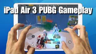 iPad Air 3 PUBG Test | PUBG Mobile 2024