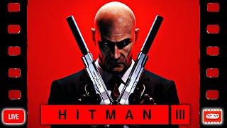 HITMAN 3 [PC] - Full Game Walkthrough - STREAM