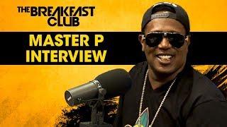 Master P Speaks On Kodak Black, His New Documentary 'I Have A Dream', His Basketball League & More