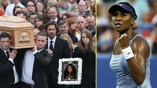 Hollywood reported the sudden death of Tennis Legend Venus Williams (†44), goodbye!