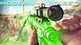 The Original MODERN WARFARE 2 in 2023.. (IW4X)