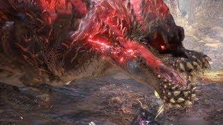 Monster Hunter World: Iceborne - Savage Deviljho (Solo / Longsword)