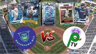 I Played PhanaticTV in Battle Royale! MLB The Show 20 Diamond Dynasty