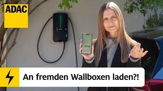 Wallbox Sharing: Mit Ladesäule Geld verdienen? | Unter Strom – Einfach Elektromobilität | 66 | ADAC