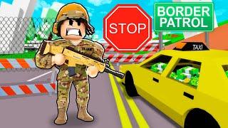 I Became a BORDER PATROL Member in Brookhaven RP!