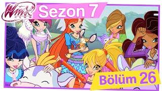 Winx Club - 7. Sezon 26. Bölüm - Altın Kelebek [TAM BÖLÜM] 4