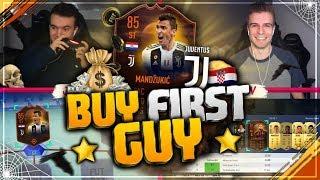 FIFA 19: Scream MANDZUKIC SHAPESHIFTER Buy First Guy! 