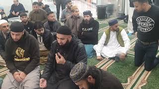 Rakhmat Bibi, My mum's fourth Khatam at Faizan e Madina Masjid Peterborough 2023