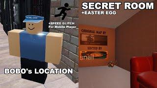 4 THINGS YOU NEVER KNEW In ROBLOX EVADE