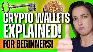 Crypto Wallets Explained (Beginners' Guide!)  How to Get Crypto Off Exchange Step-by-Step ️