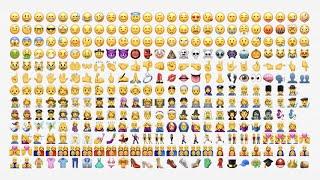 Siri says the name of every emoji