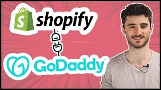 How to Automatically Connect Godaddy Domain to Shopify