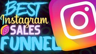 How to Build a High Converting Instagram Sales Funnel (STEP BY STEP)