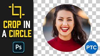 How To Crop In a Circle In Photoshop (Fast & Easy!)