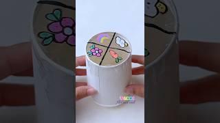 Hey smarter You should try this  #shorts #tonniartandcraft #craft #diy #love #art #youtubeshorts
