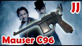 Mauser C96 - In The Movies