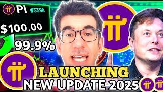 PI NETWORK LAUNCHING CONFIRMED: WHAT'S NEXT? PI COIN TO MONEY | PI NETWORK UPDATE