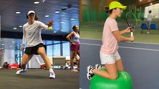 The Top 7 Iga Świątek Tennis Training for 2024