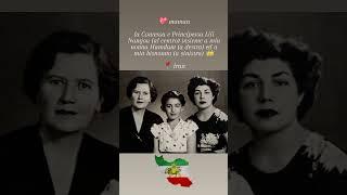  #maman #Countess and #Princess #LiliNamjou (center)   #iran