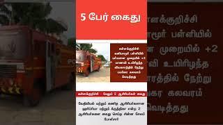 today update of srimathi case