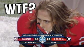 College Football "What Are You Doing?" Moments | Part 2