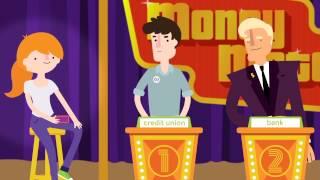 Banks vs Credit Unions | Explained with Animations