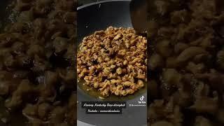 Kacang Kentucky #peanut #peanutbutter #cemilan #lebaran #idulfitri #kacang #goreng #kacanggoreng