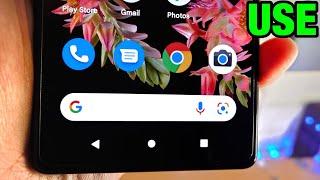 How To Use Google Pixel 6 / 6 Pro | Full Beginners Guide!