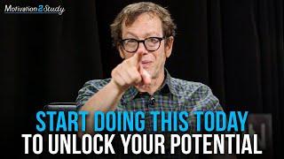Stop Wasting Your Life & Unlock Your FULL Potential - Robert Greene Motivation