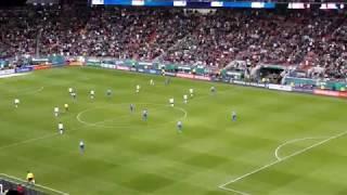 Mexico vs Iceland  (3-0) vlog