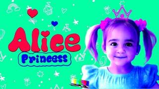 Alice Princess Logo Super Effects (Sponsored By Preview 2 Effects)