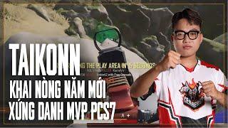  Taikonn khai nòng năm mới - Xứng danh MVP PCS7 APAC