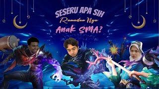 Seseru Apa Sih, Ramadannya Anak SMA? I Basis SMA (Bacot Siswa SMA) Eps 3