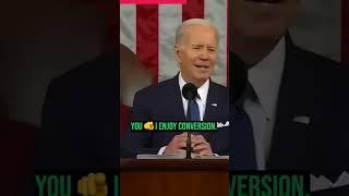 Biden tangles with Republicans on Social Security and Medicare to heckles of 'liar'