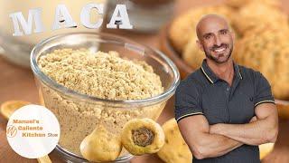 Maca: The Powerful Health Benefits, Cooking Tips and Recipes
