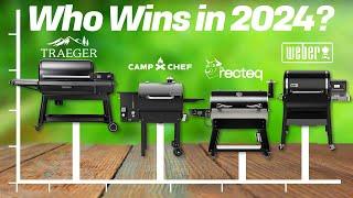 Best Pellet Grills 2024 [don’t buy one before watching this]