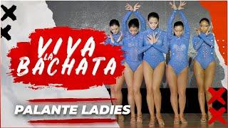 Palante Ladies at Viva La Bachata Festival 2021 - Bachata Dance